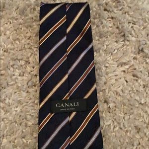 Used canali tie